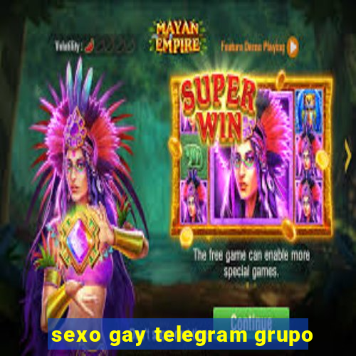 sexo gay telegram grupo